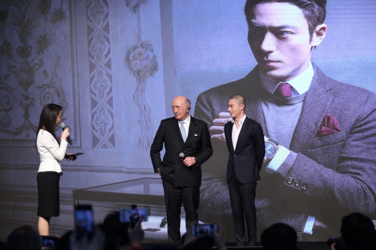 PANERAI GREATER CHINA BRAND AMBASSADOR PRESS CONFERENCE IN BEIJING - MR. ANGELO BONATI & WALLACE HUO - 3_调整大小.jpg