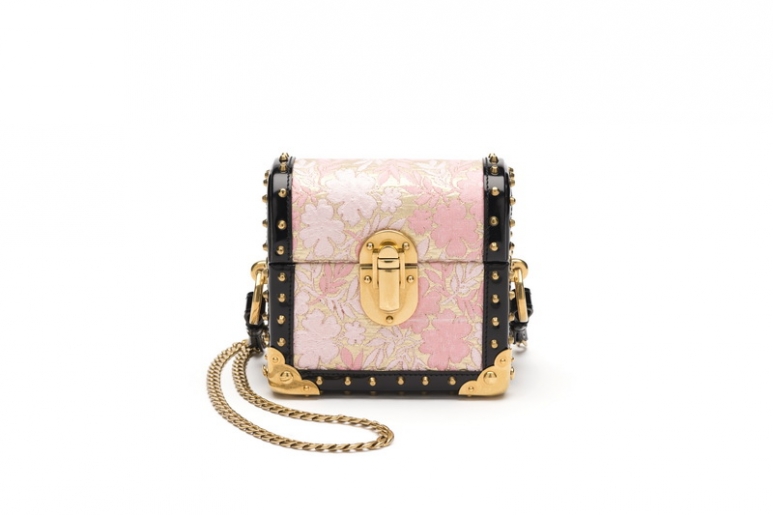 Prada 1BH067 Broccato Lamè+Spazzolato Rosa MF+Nero_调整大小.jpg