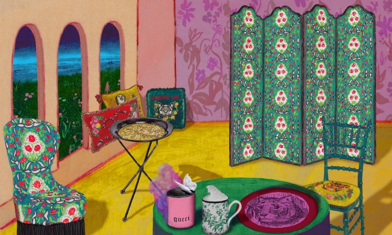 Gucci Décor Collection_Illustration_Courtesy of Alex Merry_03  4.jpg