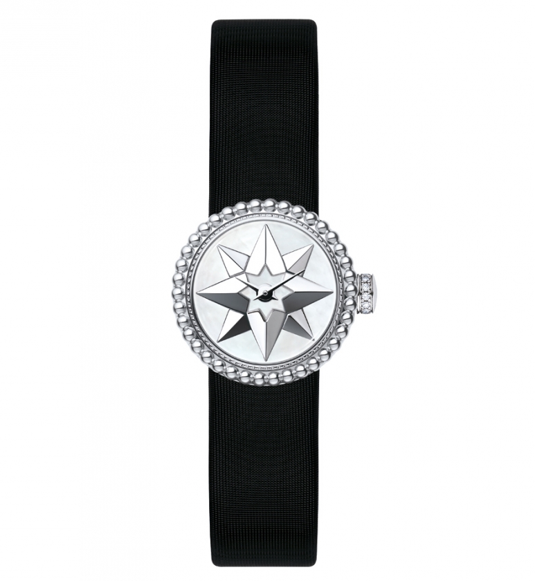La-Mini-D-de-Dior-Rose-des-vents系列高级腕表,19毫米表款,白色珍珠母贝表盘.jpg