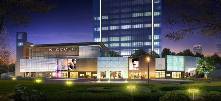 Niccolo Chongqing - Luxury retail surround the new Niccolo Chongqing.jpg