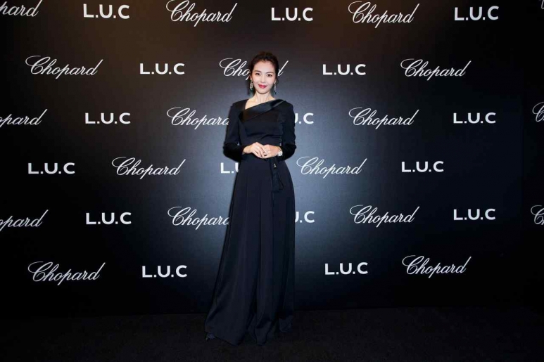 图15：Chopard萧邦品牌挚友及著名演员刘涛女士佩戴Chopard萧邦高级珠宝系列以及Chopard萧邦L.U.C XP 腕表优雅亮相.jpg