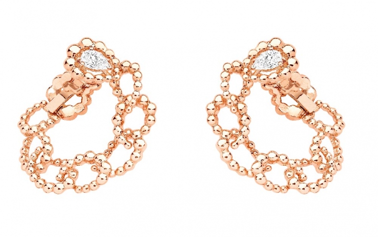 Dior高级珠宝Archi-Dior-Milieu-du-Siècle系列玫瑰金、钻石耳环.jpg