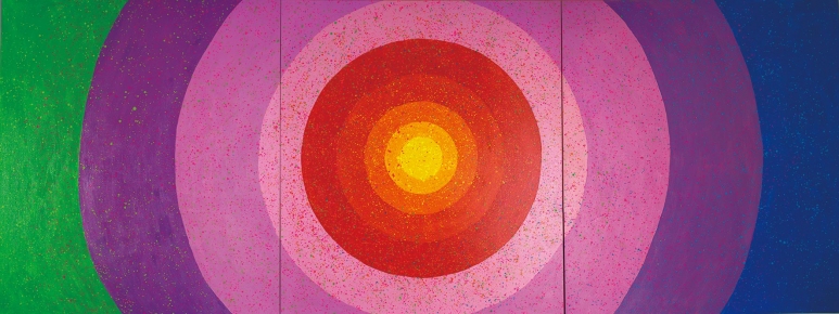 蕭勤,-大同,-布上壓克力,-200-cm-x-480-cm,-2012-Hsiao-Chin,-The-Grand-Utopia,-Acrylic-on-canvas,-200-cm-x-480-cm,-2012.jpg