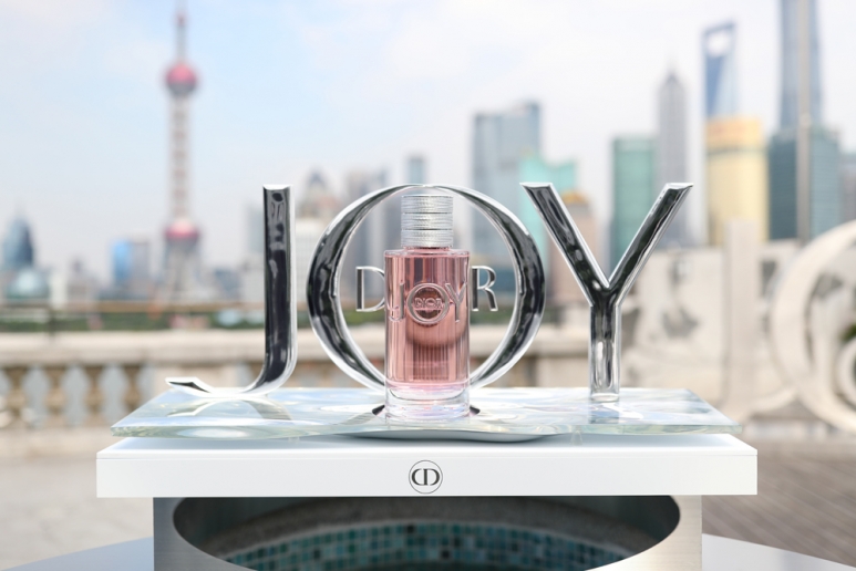 Dior迪奥全新香氛JOY by Dior上市发布产品展示1.jpg