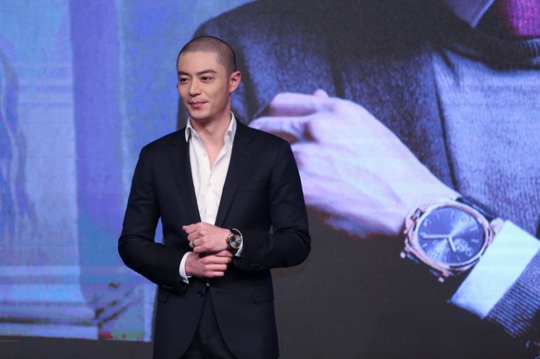 PANERAI GREATER CHINA BRAND AMBASSADOR PRESS CONFERENCE IN BEIJING - WALLACE HUO - 2_调整大小.jpg