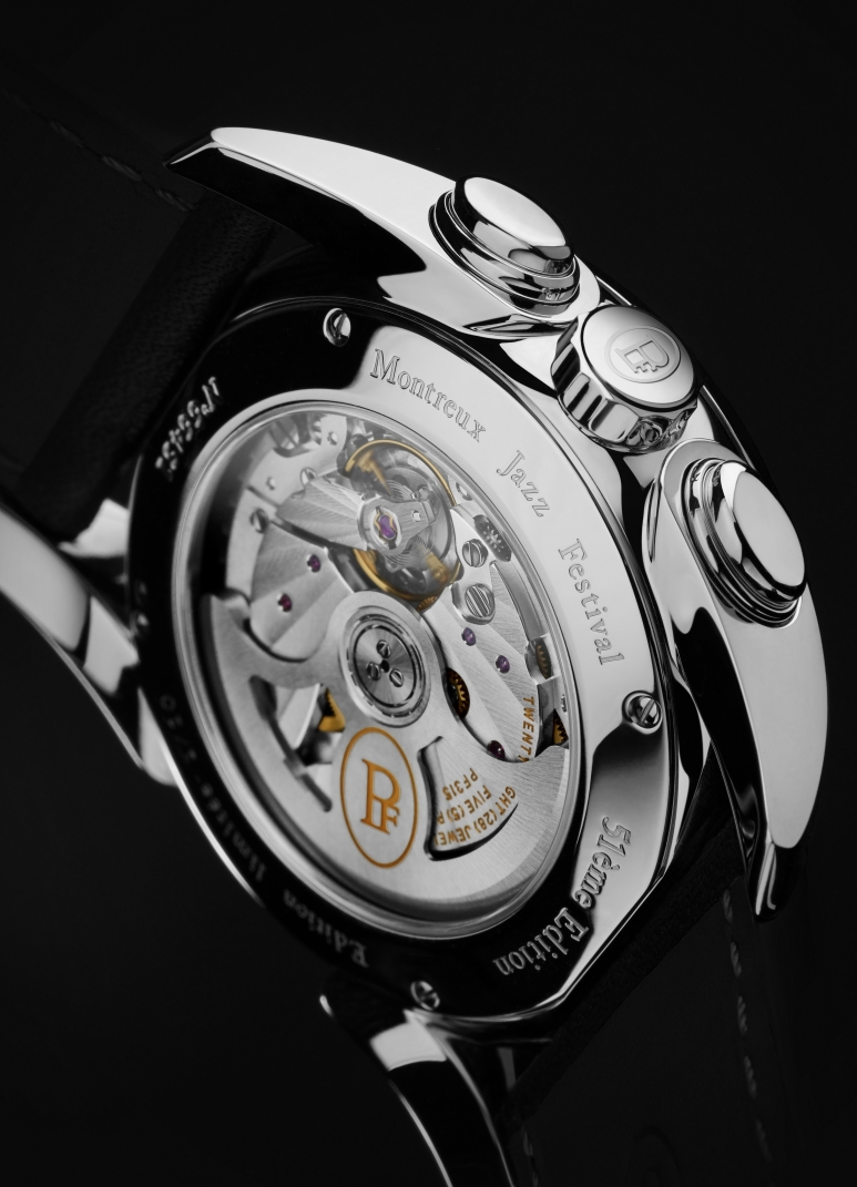 TONDA M&Eacute;TROGRAPHE MJF特别款腕表_2.jpg