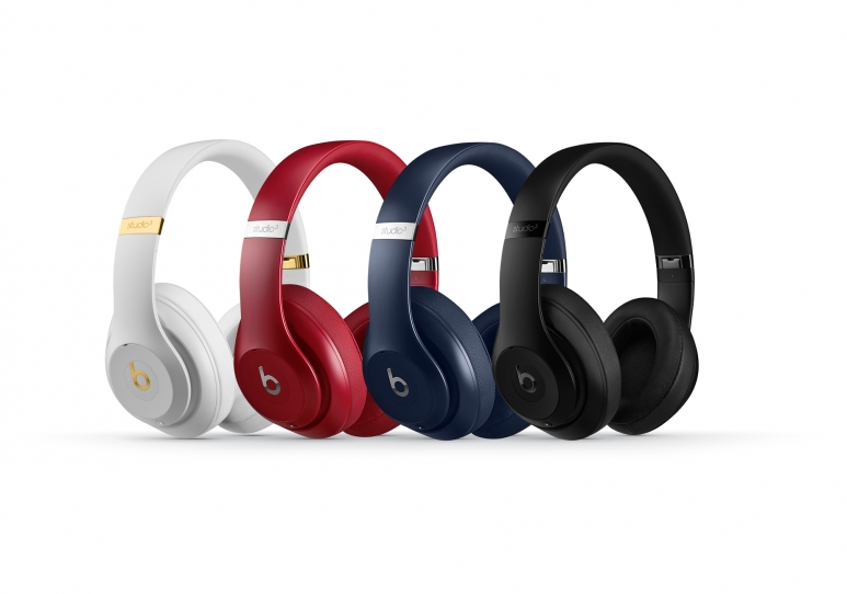 Beats发布最新款耳机这次完全自适应消噪