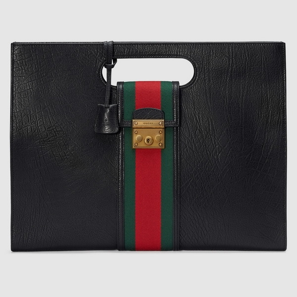 Gucci 2017 SS Men's Collection_Lugg_Neo Vintage_Tote_18500_调整大小.jpg